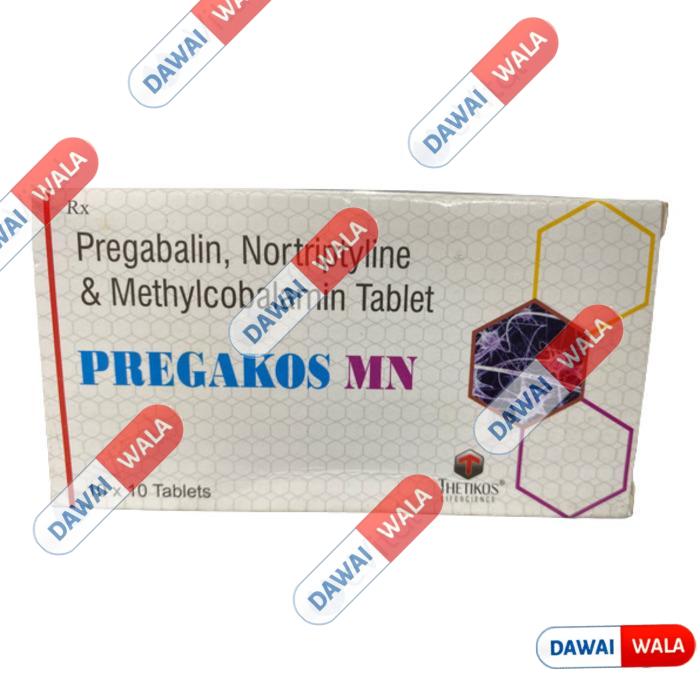 Pregakos MN Tablet