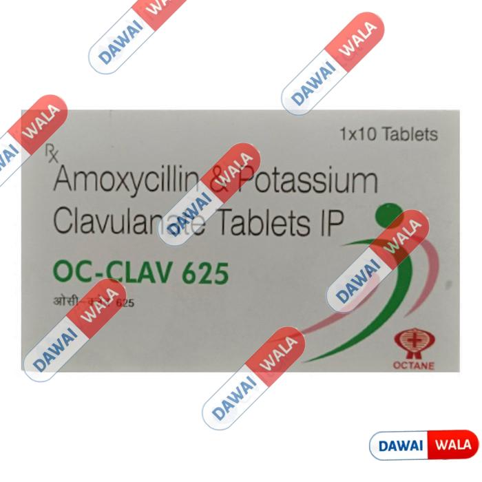 OC-Clav 625 Tablet