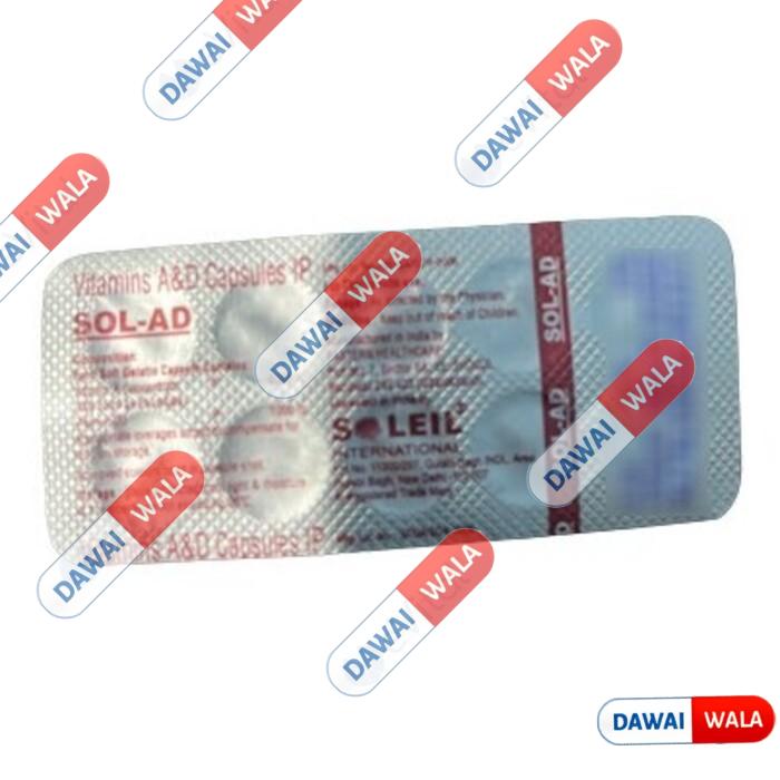 Sol-AD Capsule