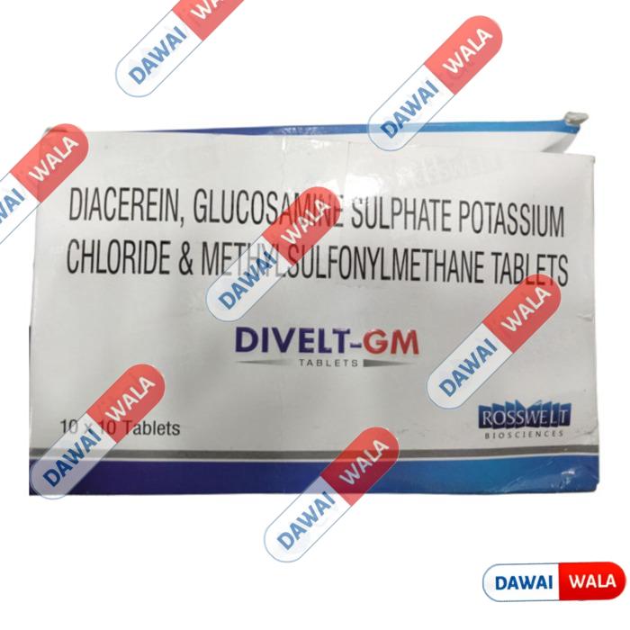 Divelt-GM Tablet