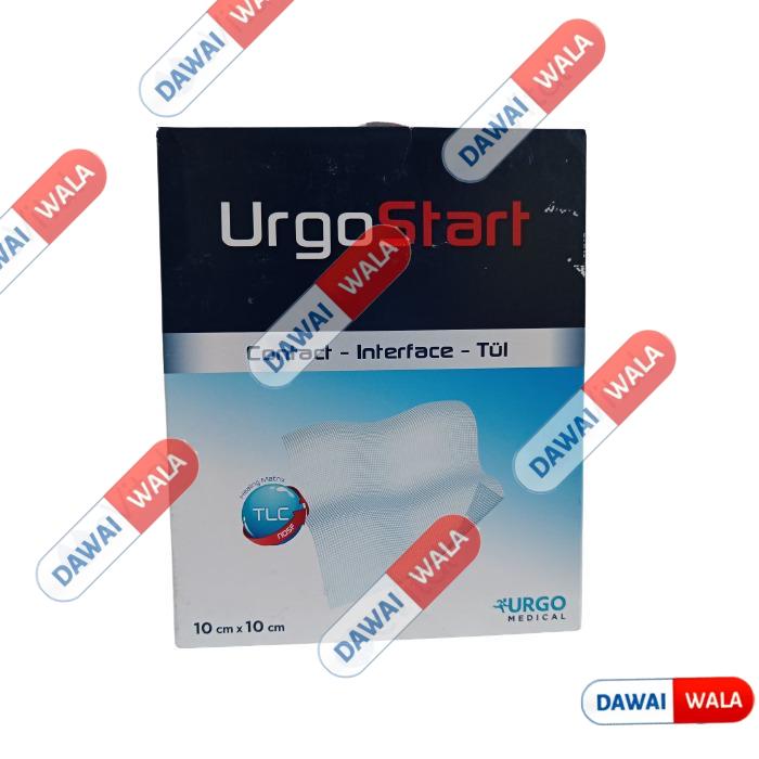 UrgoStart Contact (10cm X 10cm)
