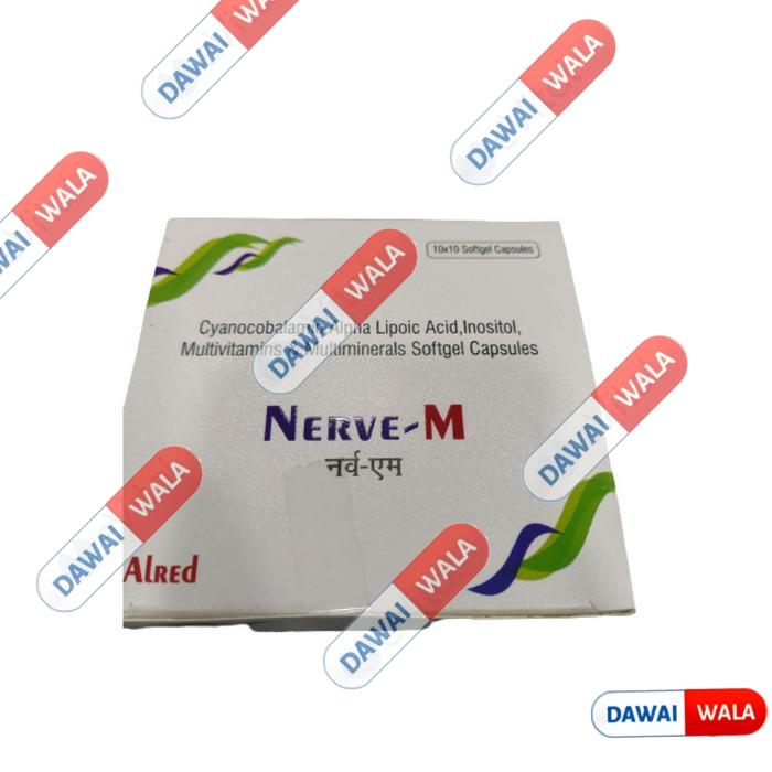 Nerve-M Capsule