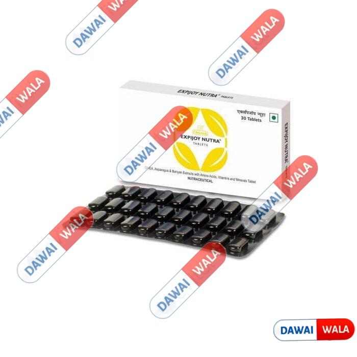 Charak Expijoy Nutra Tablet