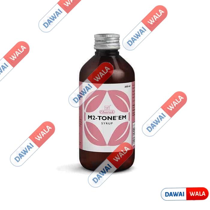 M2-Tone EM Syrup