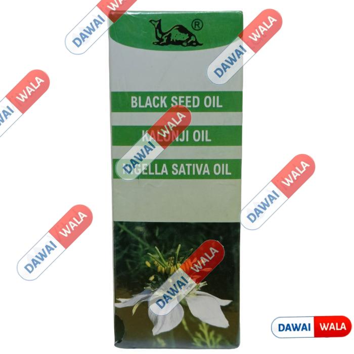 Kalonji Oil (Black Seed & Nigella Sativa)