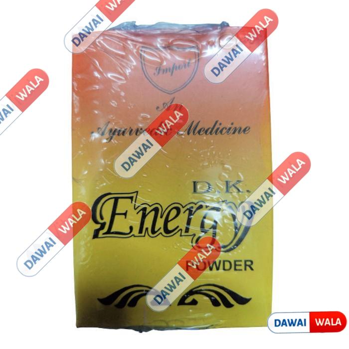 DK Energy Powder