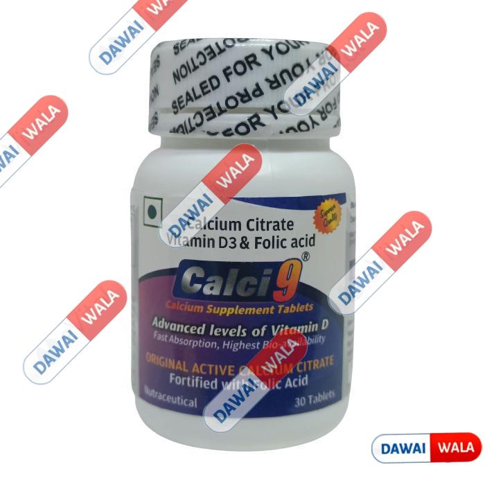 Calci 9 Tablet