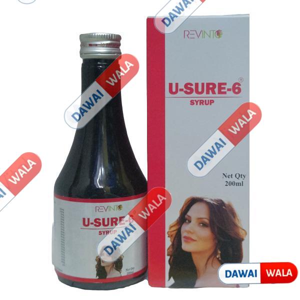 U-Sure-6 Syrup