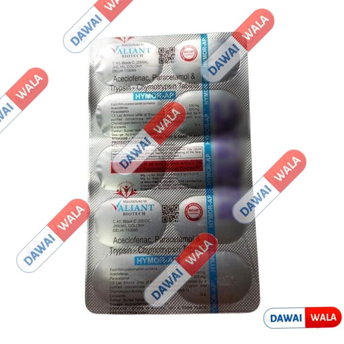 Hymor-AP Tablet