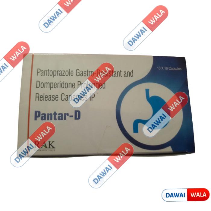 Pantar-D Capsule