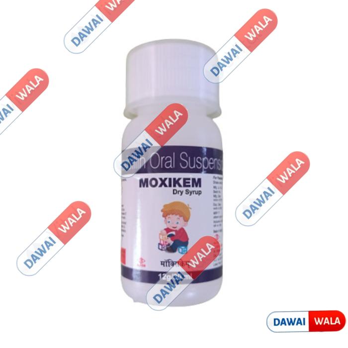 Moxikem Dry Syrup