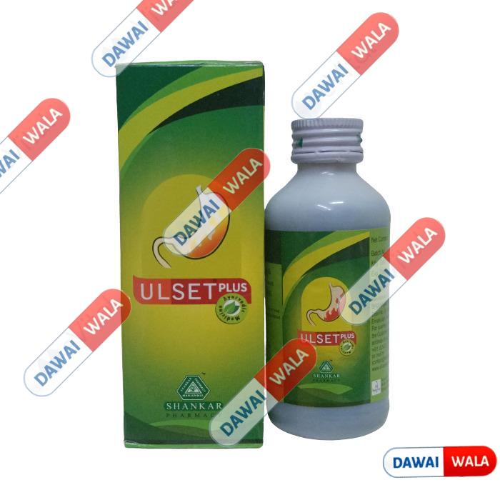 Ulset Plus Syrup