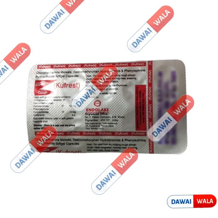 Kufrest Capsule