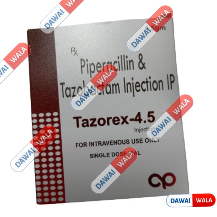 Tazorex-4.5 Injection