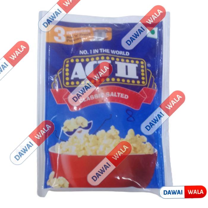 Act II Classic Salted Popcorn