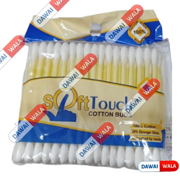 Soft Touch Cotton Buds