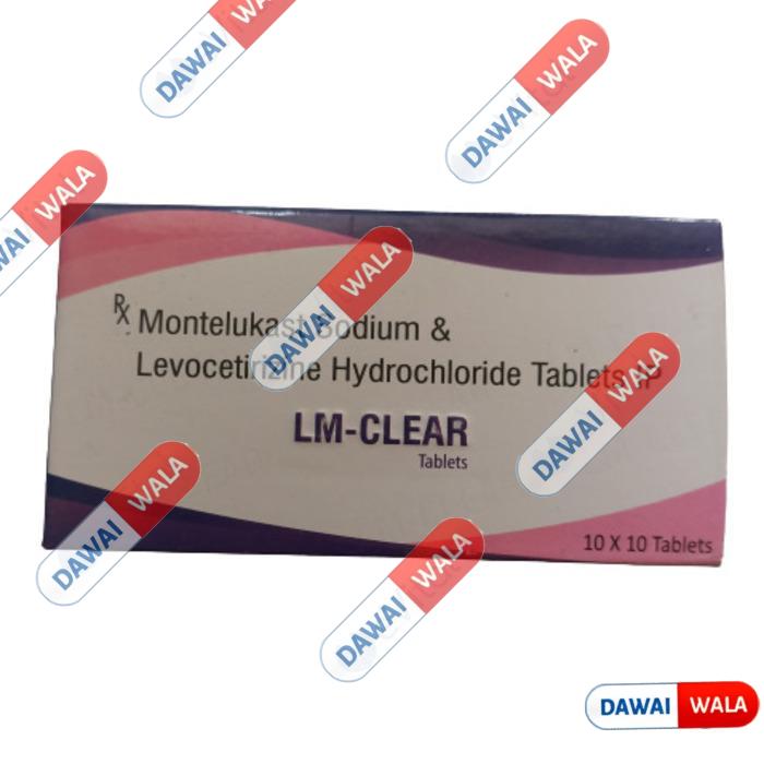 LM-Clear Tablet