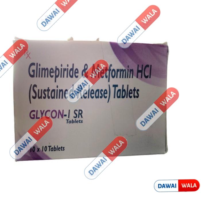 Glycon-1 SR Tablet