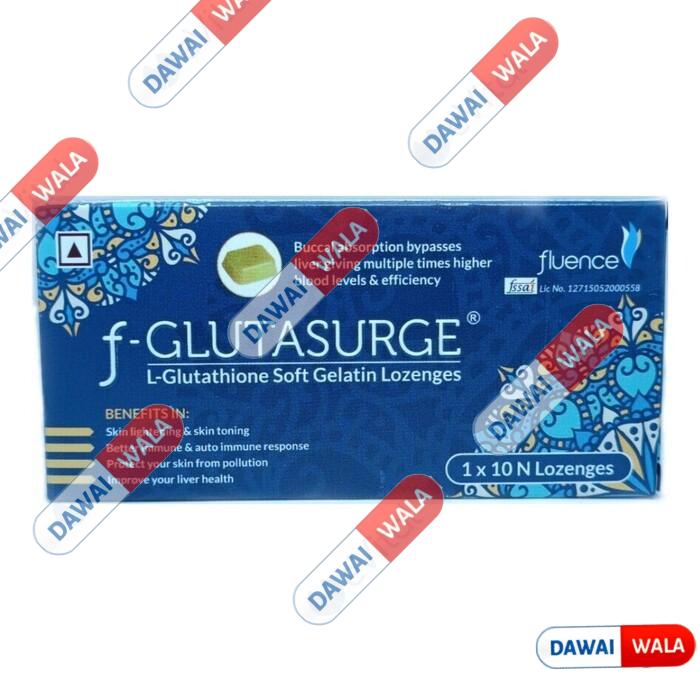 F-Glutasurge Lozenges