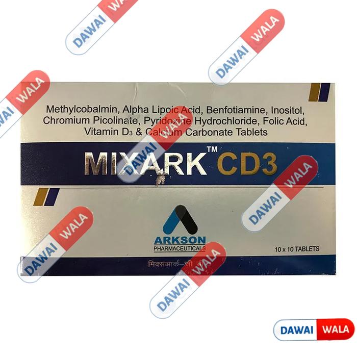 Mixark CD3 Tablet