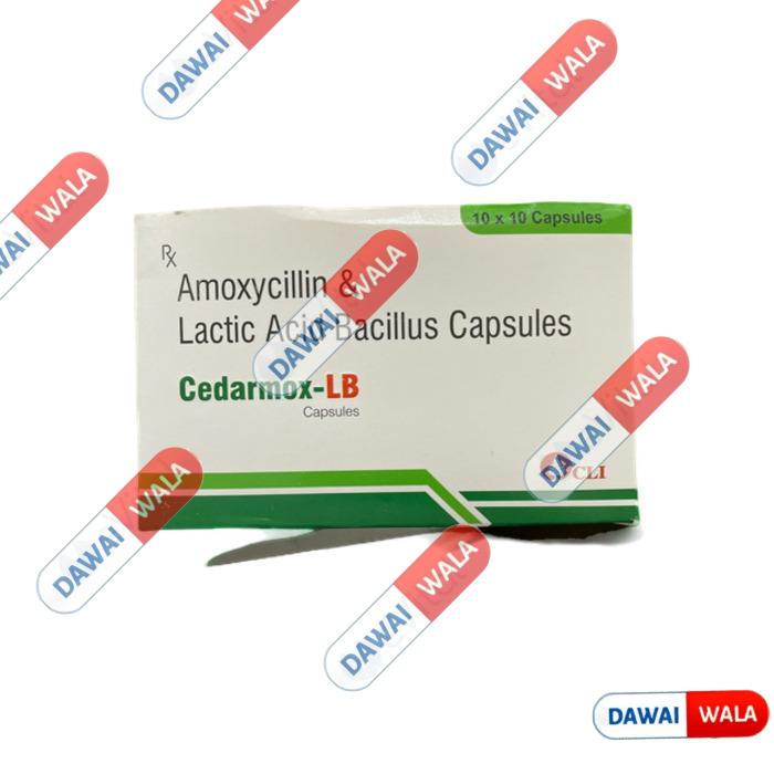 Cedarmox-LB Capsule