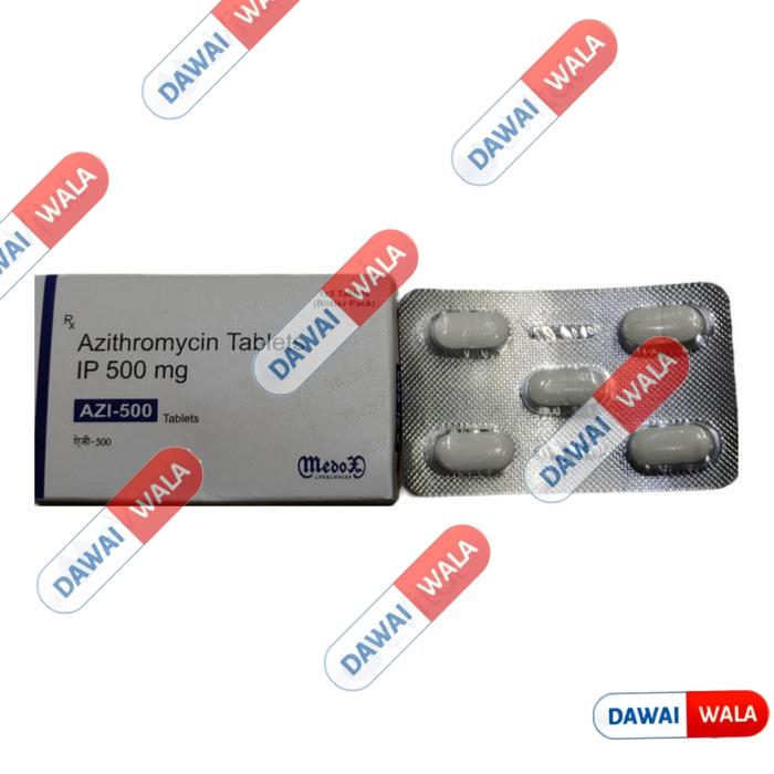Azi 500 Tablet