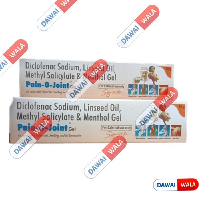 Pain-O-Joint Gel
