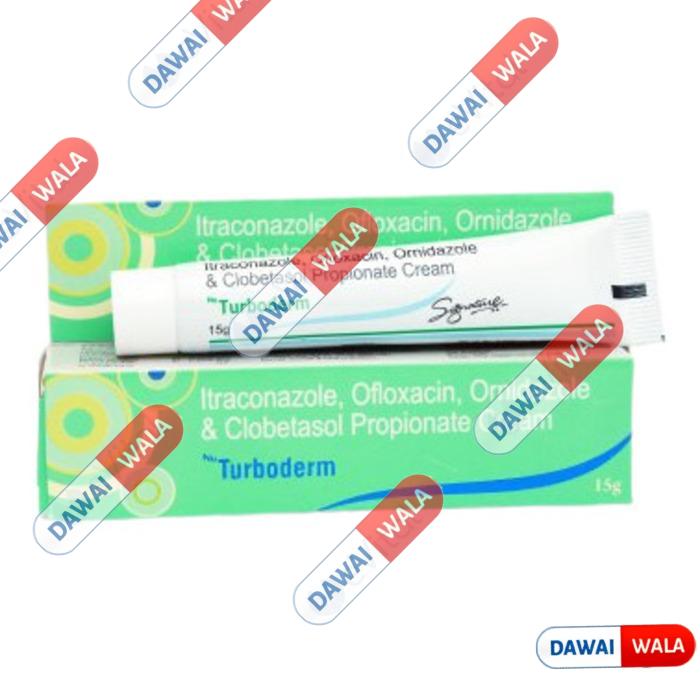 NU Turboderm Cream