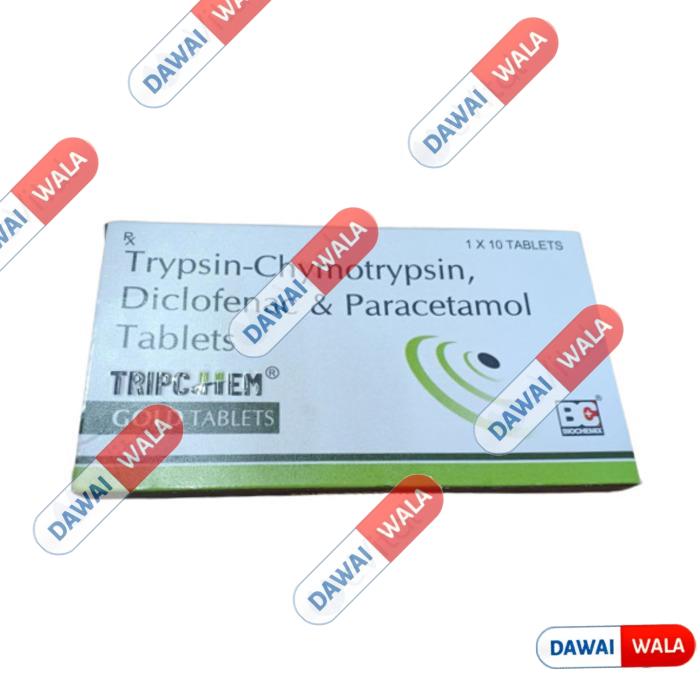 Tripchem Gold Tablet