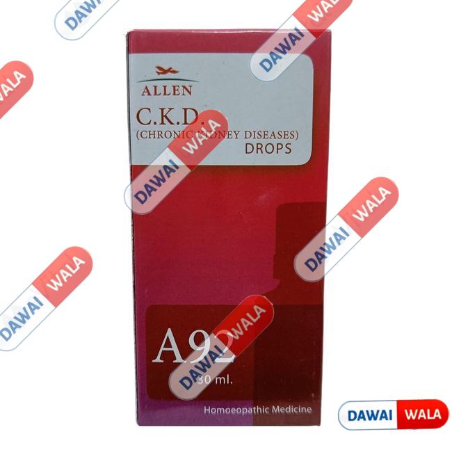 C.K.D A92 Drops