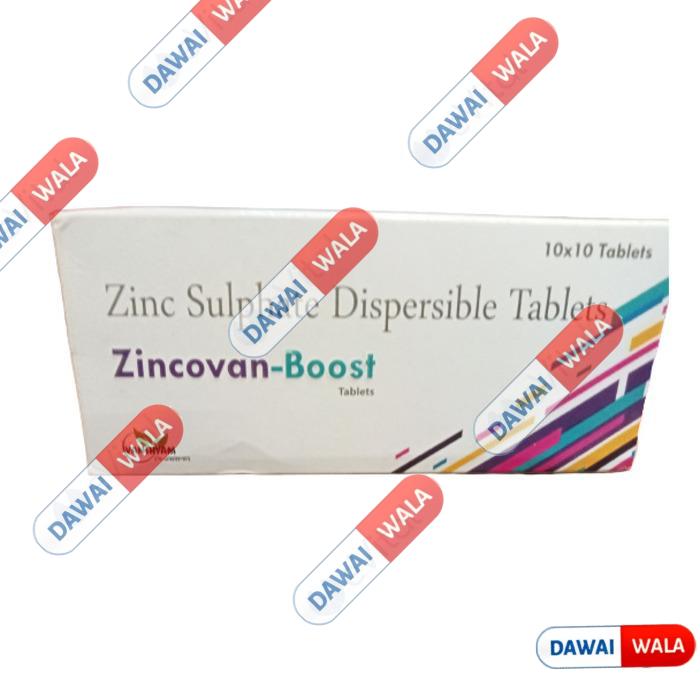 Zincovan-Boost Tablet
