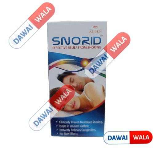 Snorid Drops