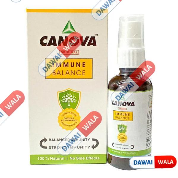 Canova Immune Balance