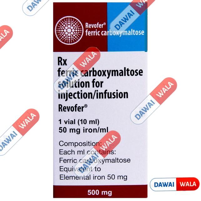 Revofer 500mg Injection