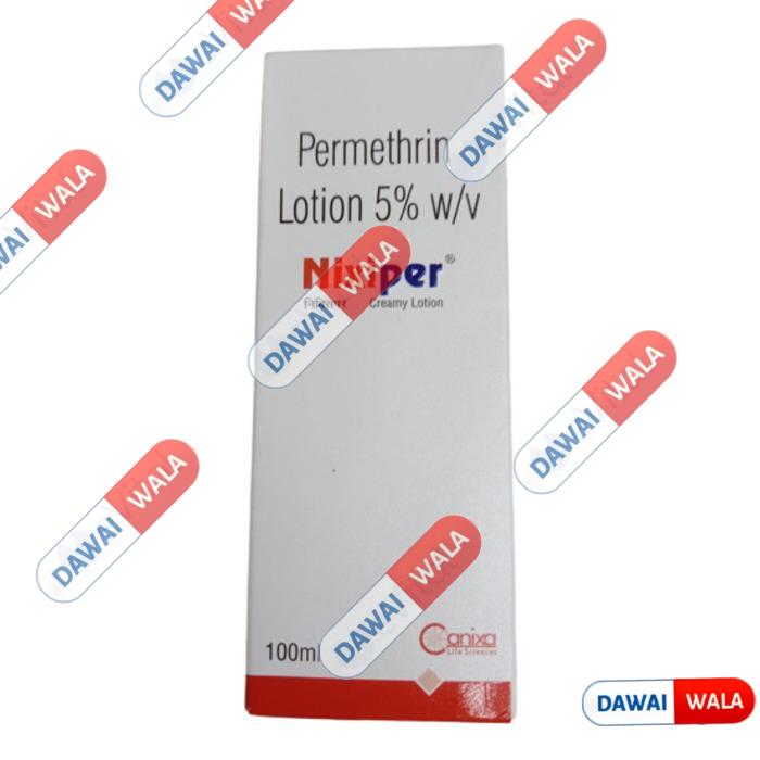 Nixiper Creamy Lotion