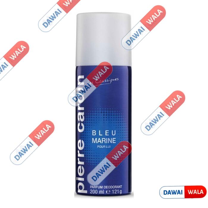 Pierre Cardin Bleu Marine Deodorant