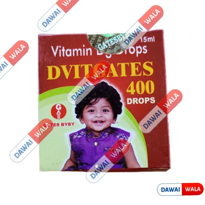 Dvitgates 400 Drop