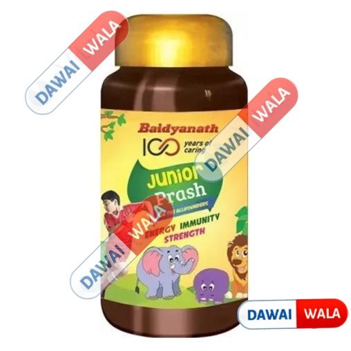 Baidyanath Junior Prash for the All Rounders Energy Immunity Strength
