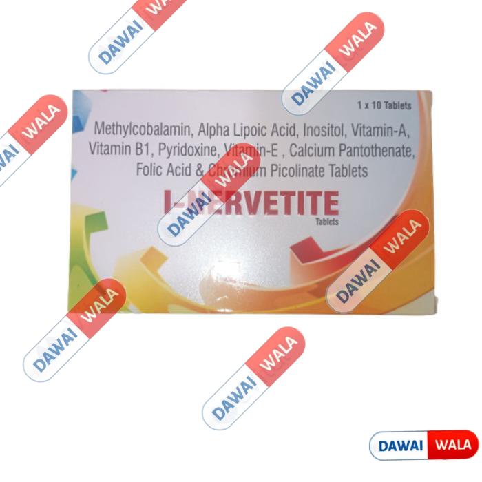 I-Nervetite Tablet