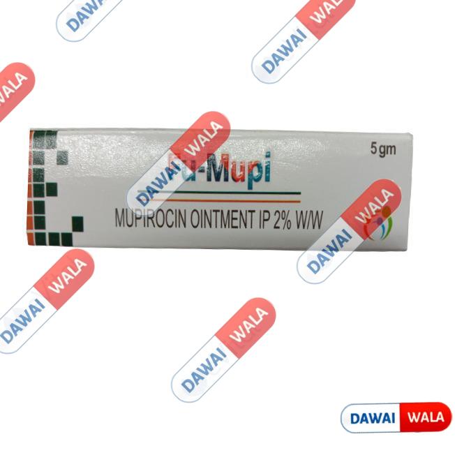 Fu-Mupi Ointment