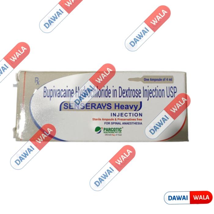 Senserays Heavy Injection