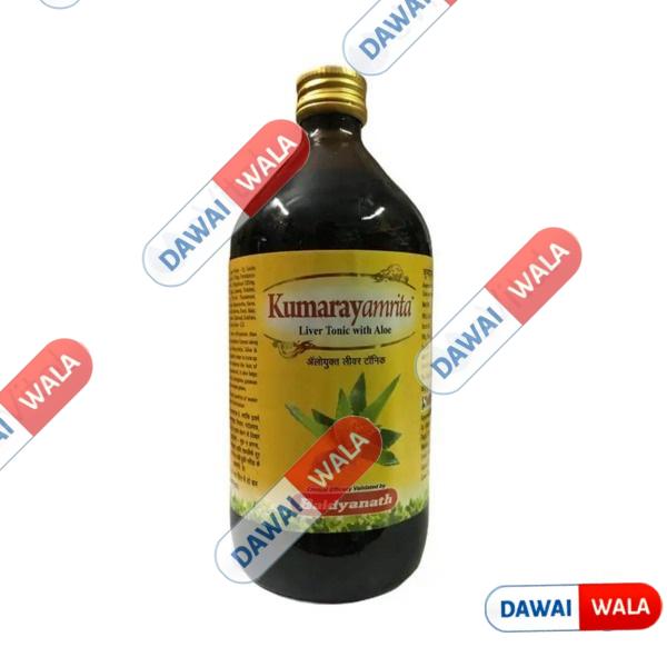 Kumarayamrita Tonic