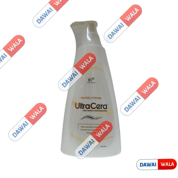 Ultracera Moisturizing Lotion