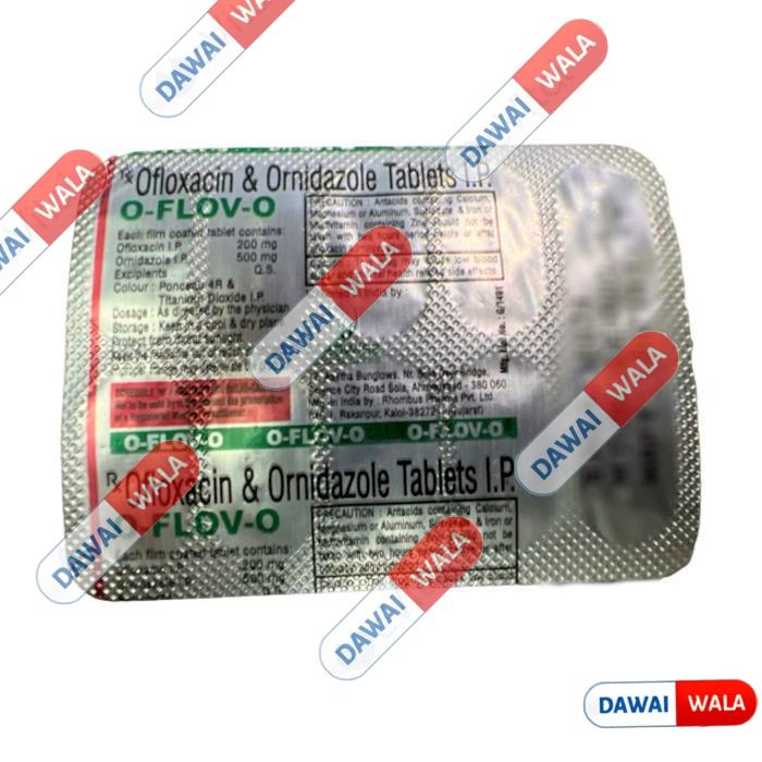 O-Flov-O Tablet