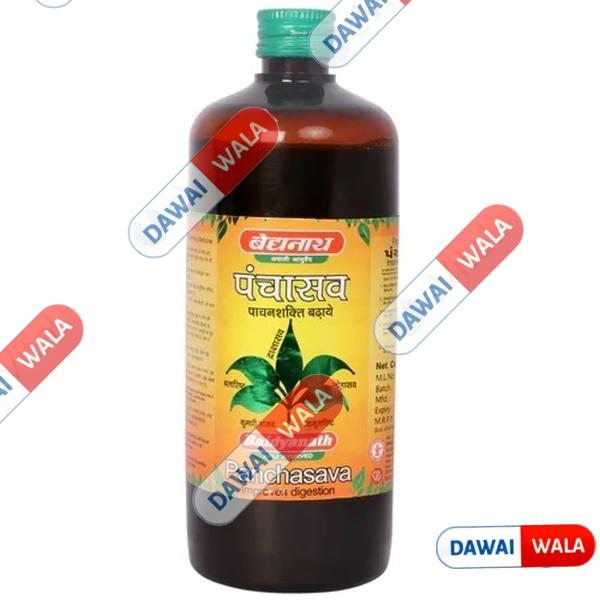 Baidyanath Panchasava Syrup