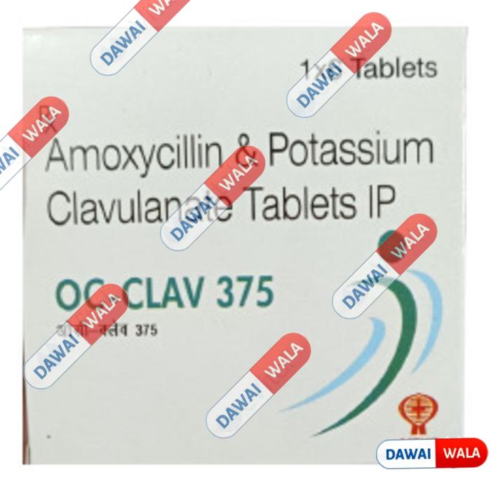 OC-Clav 375 Tablet