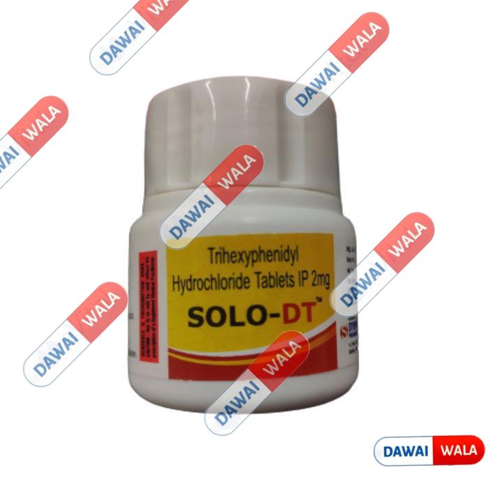 Solo-DT Tablet