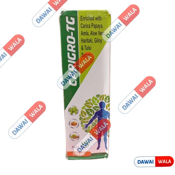 Carigro-TG Syrup