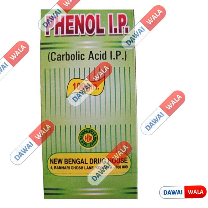 Phenol (Carbolic Acid) I.P