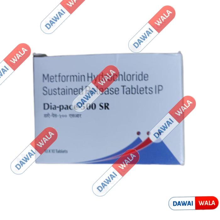 Dia-Pace-500 SR Tablet